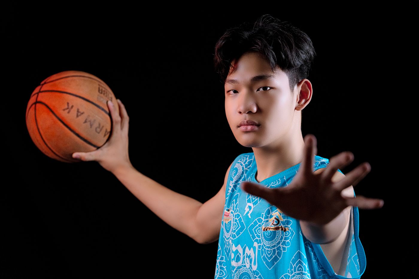 Prep Ballers ambassador